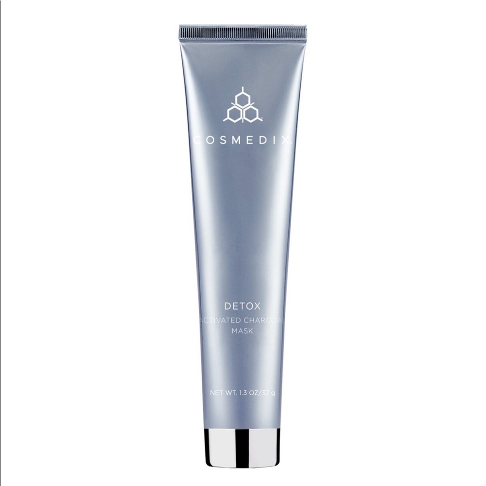 Cosmedix Detox Activated Charcoal Mask